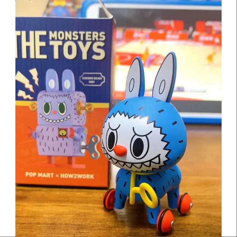 LABUBU THE MONSTRES TOYS SERIE DE CAJA CIENTA