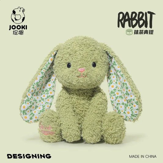 JOOKI ORIGINAL GREEN GREEN MATCHA LABBIT PLUSE