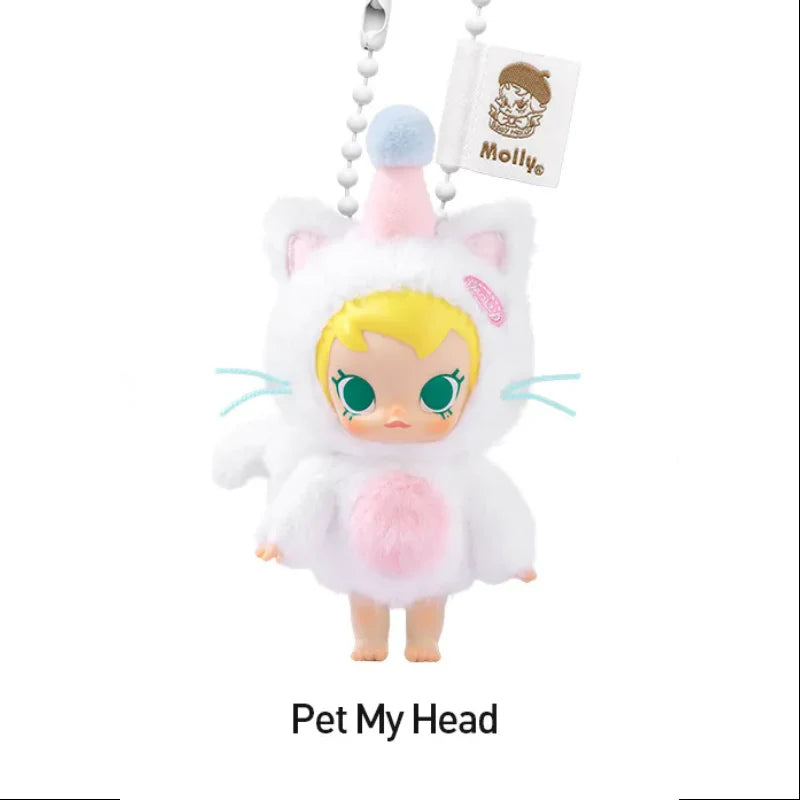 Baby <tc>Molly</tc> Mijn knuffelbare ontdekking <tc>Series</tc> Blind <tc>Box</tc>