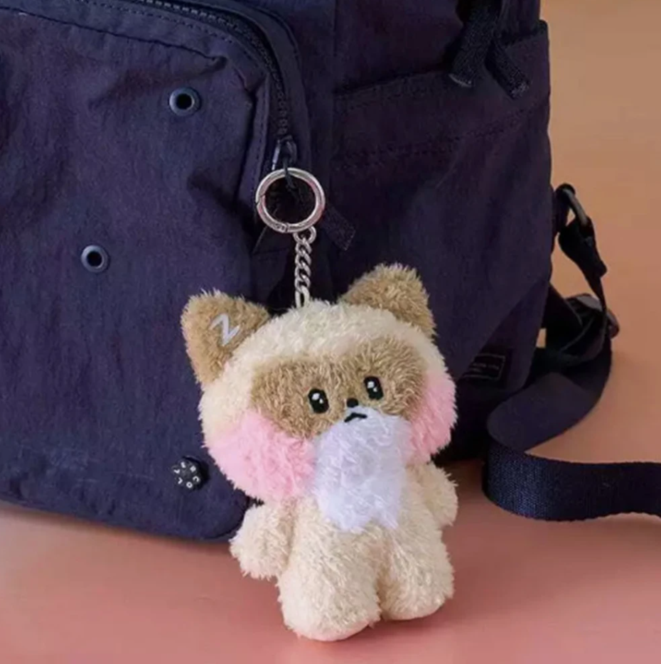 ZB1 Puppe Keychain