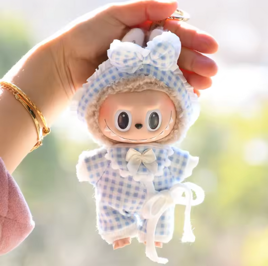 Labubu Outfit Series 40 : Good Night 2