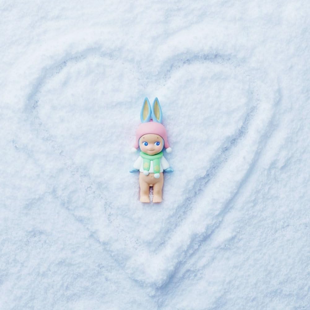 Sonny Angel Winter Wonderland Series - Surprey