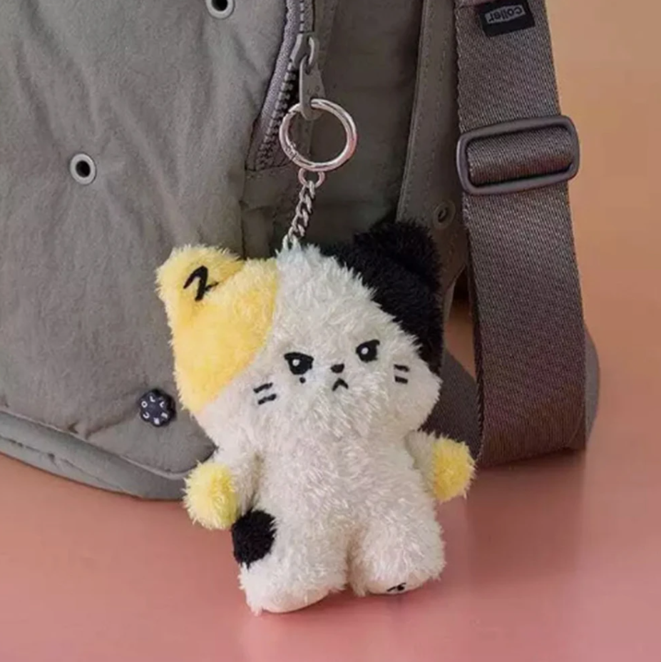 ZB1 Puppe Keychain