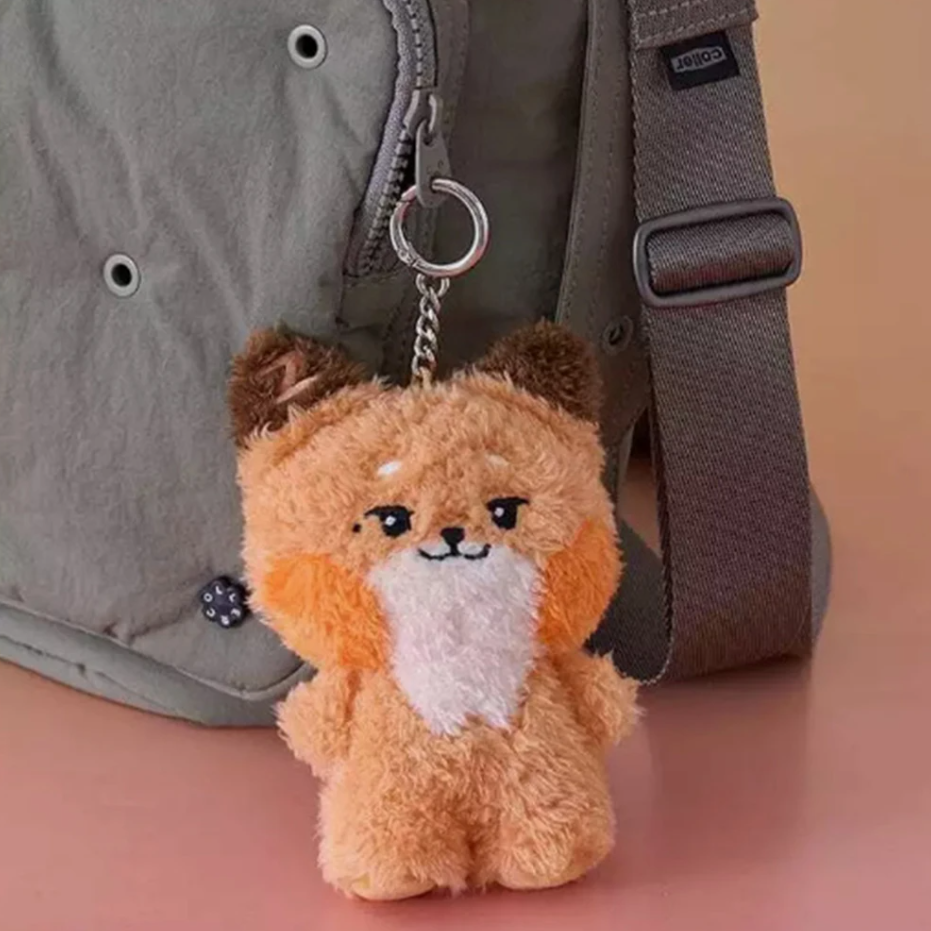 ZB1 Puppe Keychain
