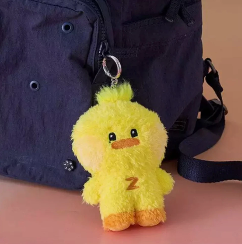 ZB1 Puppe Keychain