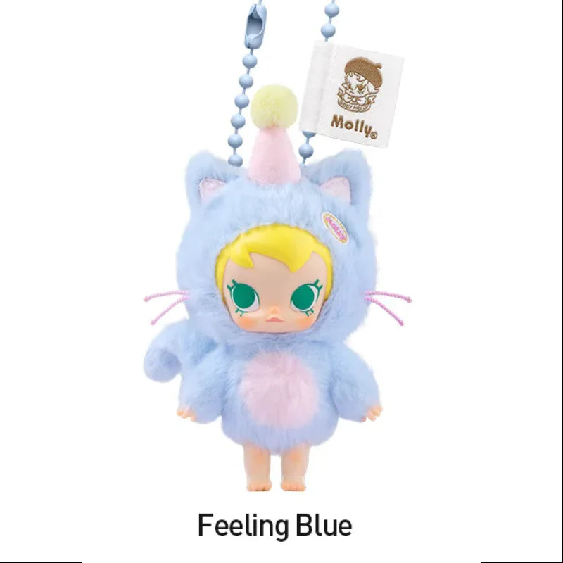 Baby <tc>Molly</tc> Mijn knuffelbare ontdekking <tc>Series</tc> Blind <tc>Box</tc>