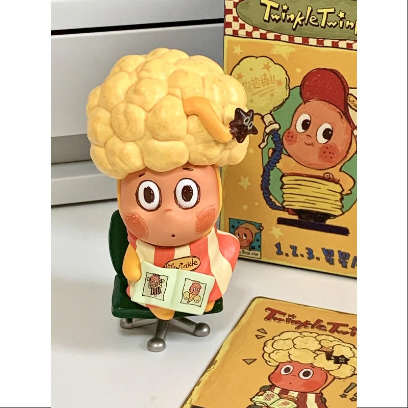 Twinkle Twinkle Be a Little Star Series Blind Box Figures