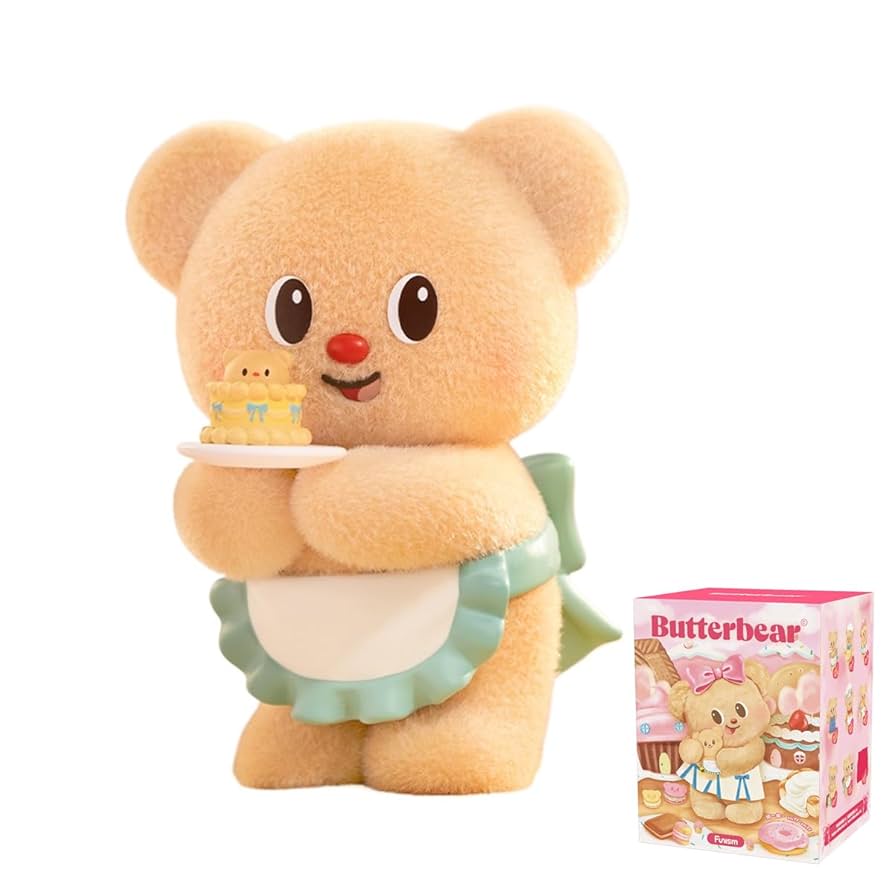 Funism Butterbear – Baked with Love Series: Cubby Face