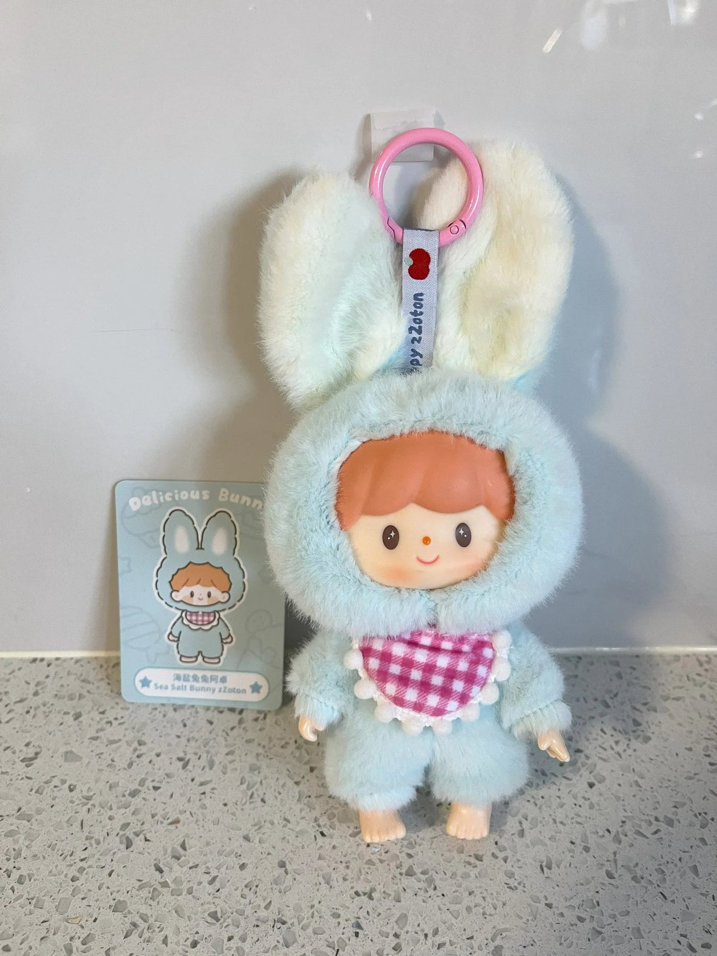 Finding Unicorn x Zzoton – Delicious Bunny Series Blind Box