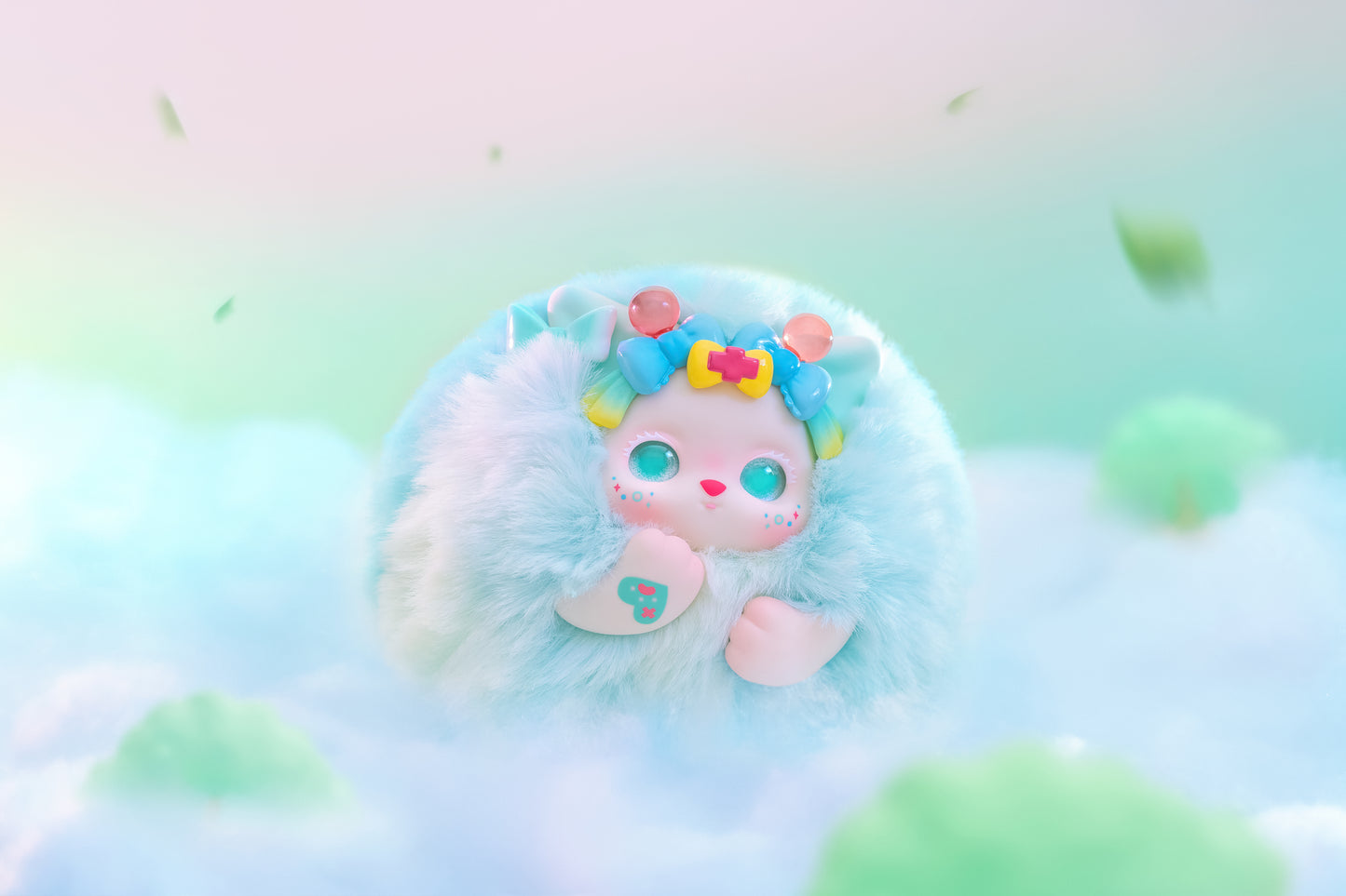 FUNII Dream In The Clouds Series – Keychain