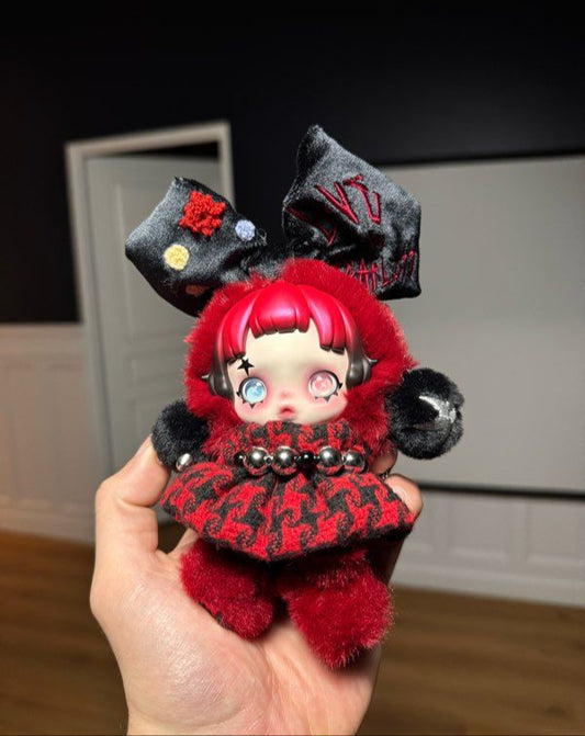 SKULLPANDA Plush-6kHz Limited