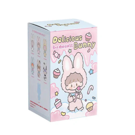 Finding Unicorn x Zzoton – Delicious Bunny Series Blind Box