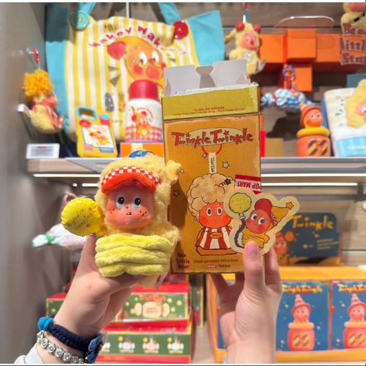 Twinkle Twinkle Be a Little Star Series - Plush Pendant Blind Box