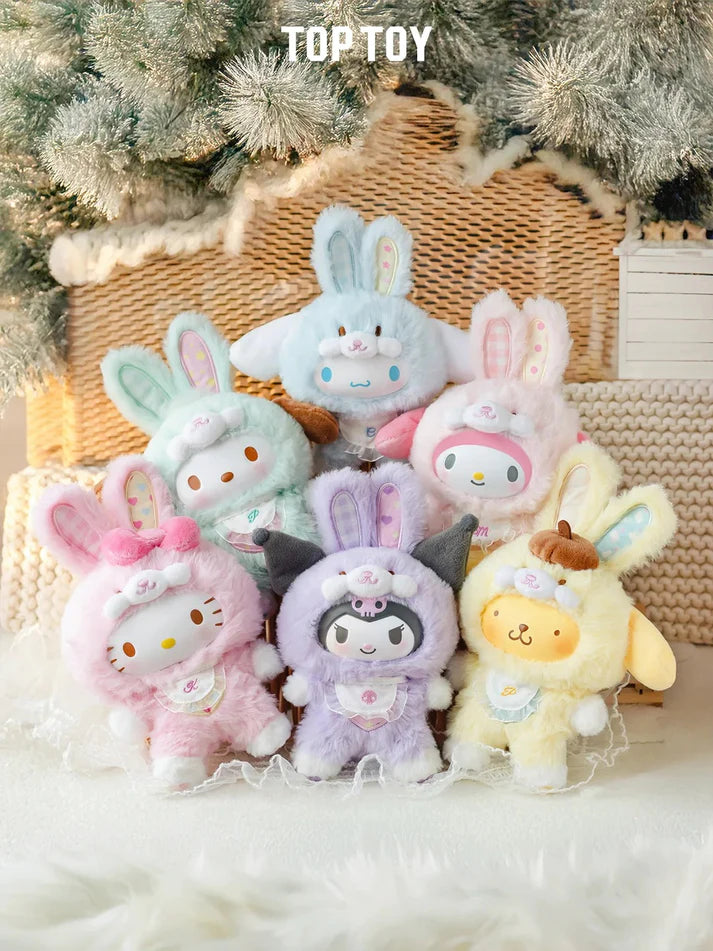 SANRIO Elf Bunny Baby Vinyl Plush Series Blind Box
