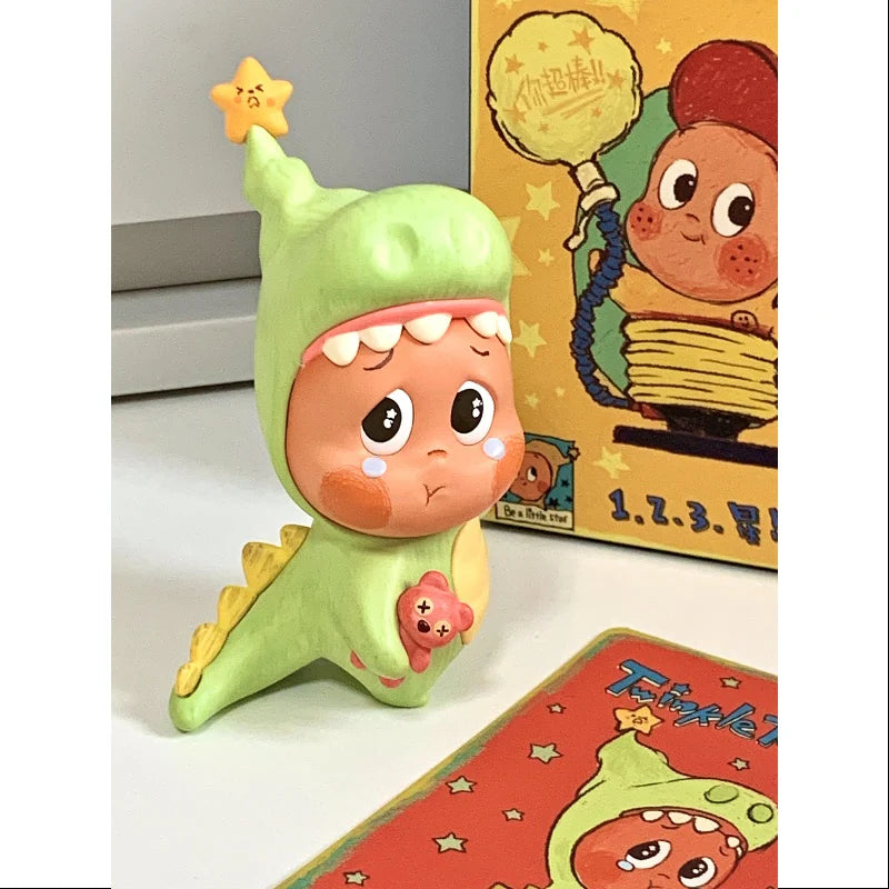 Twinkle Twinkle Be a Little Star Series Blind Box Figures