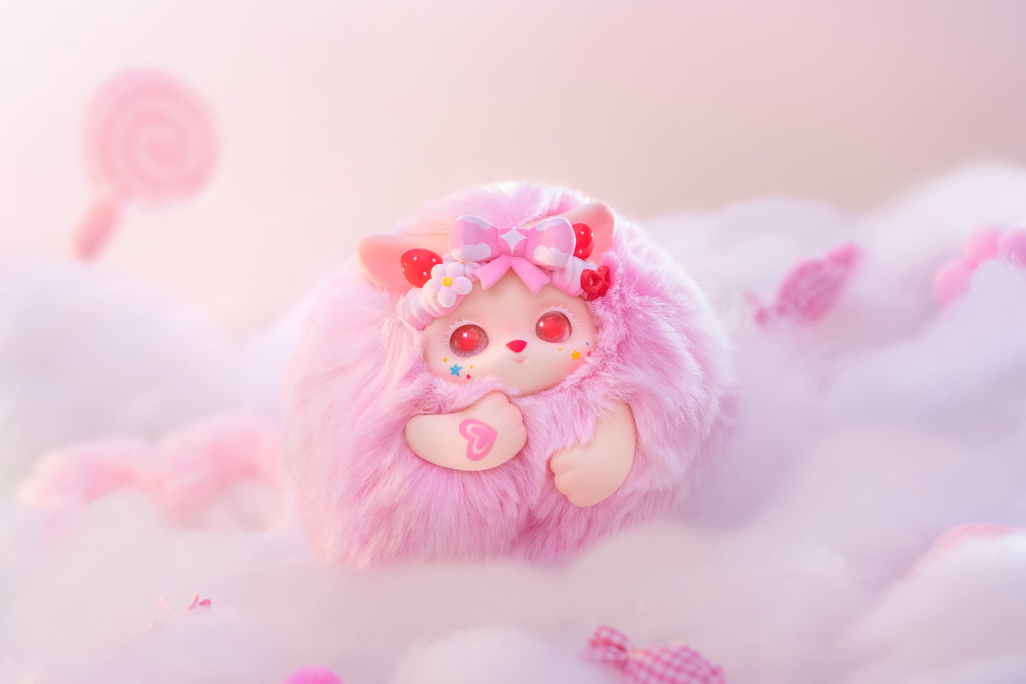 FUNII Dream In The Clouds Series – Keychain