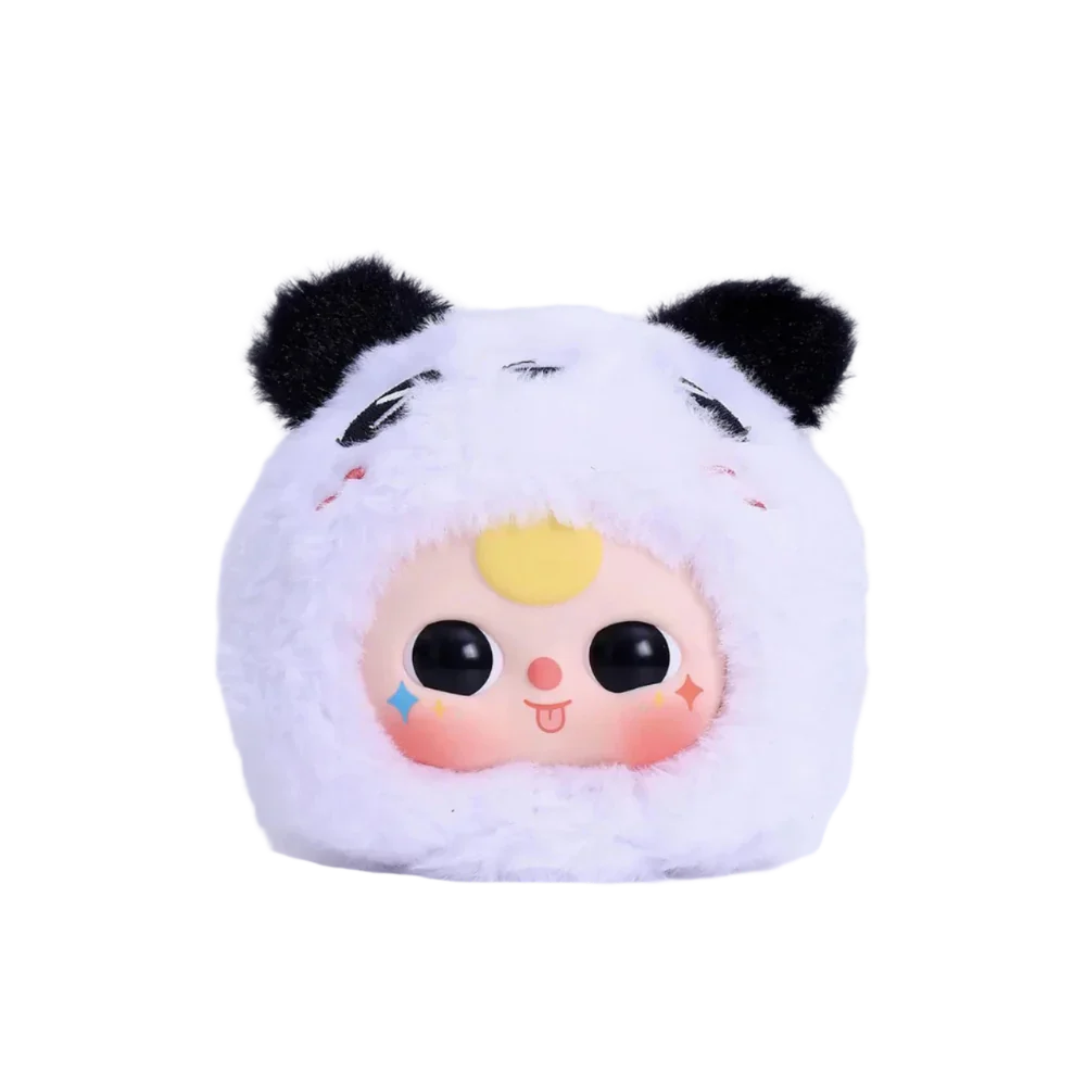 Baby Three First Generation Animal Plush Toy Blind Box