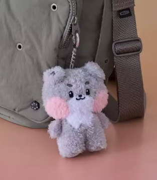 ZB1 Puppe Keychain