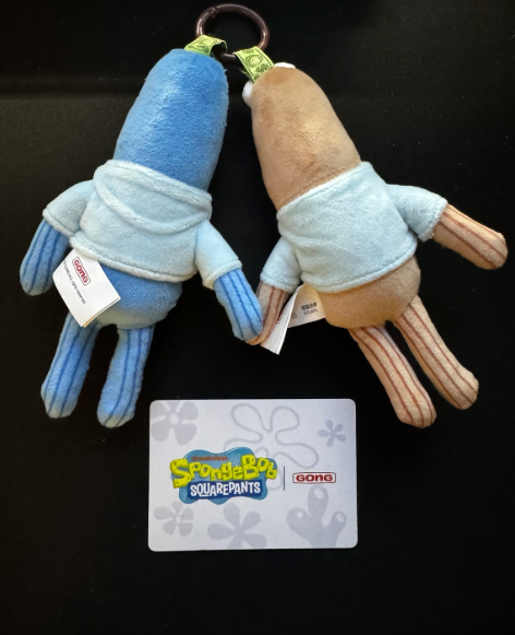 Bikini Bottom Buddies Blindbox