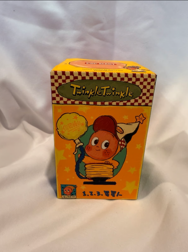 Twinkle Twinkle Be a Little Star Series Blind Box Figures