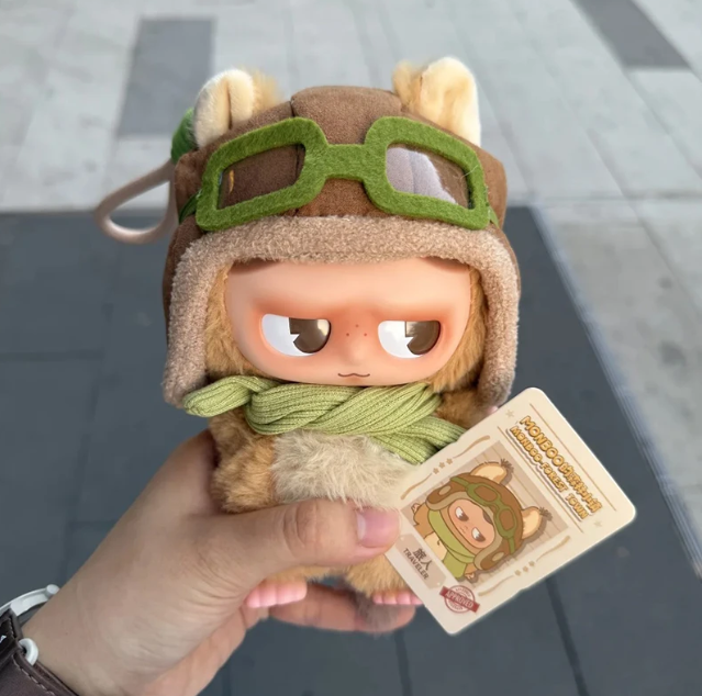 Monboo – Forest Town Plush Blind Box Series