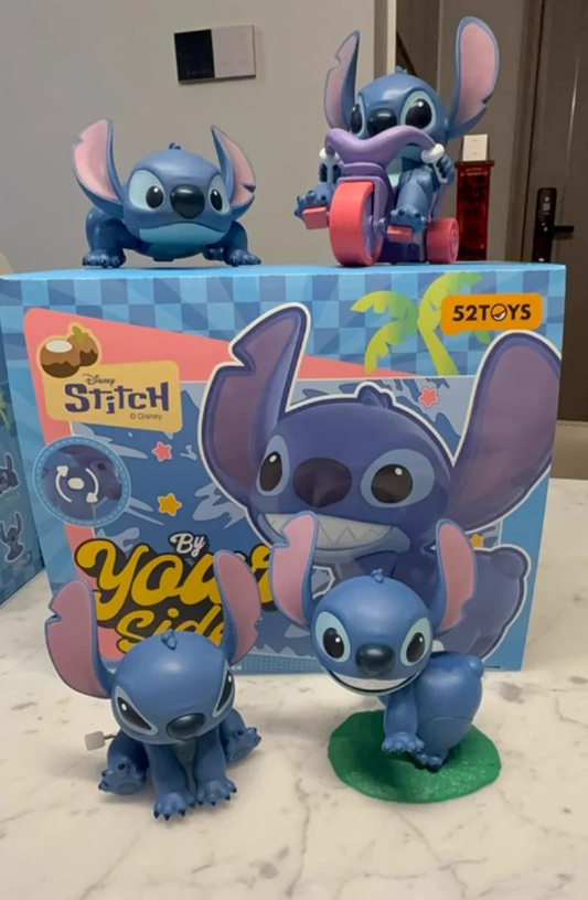 Disney Stitch – By Your Side Series Blind Box