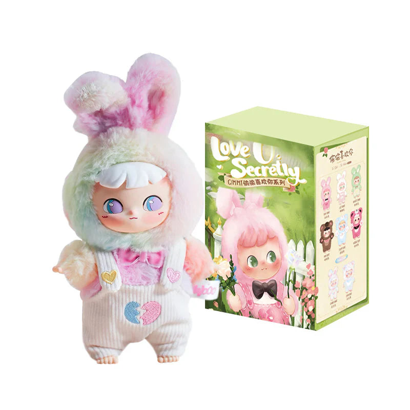 Cimmy Love Yo U Secretly Blind Box