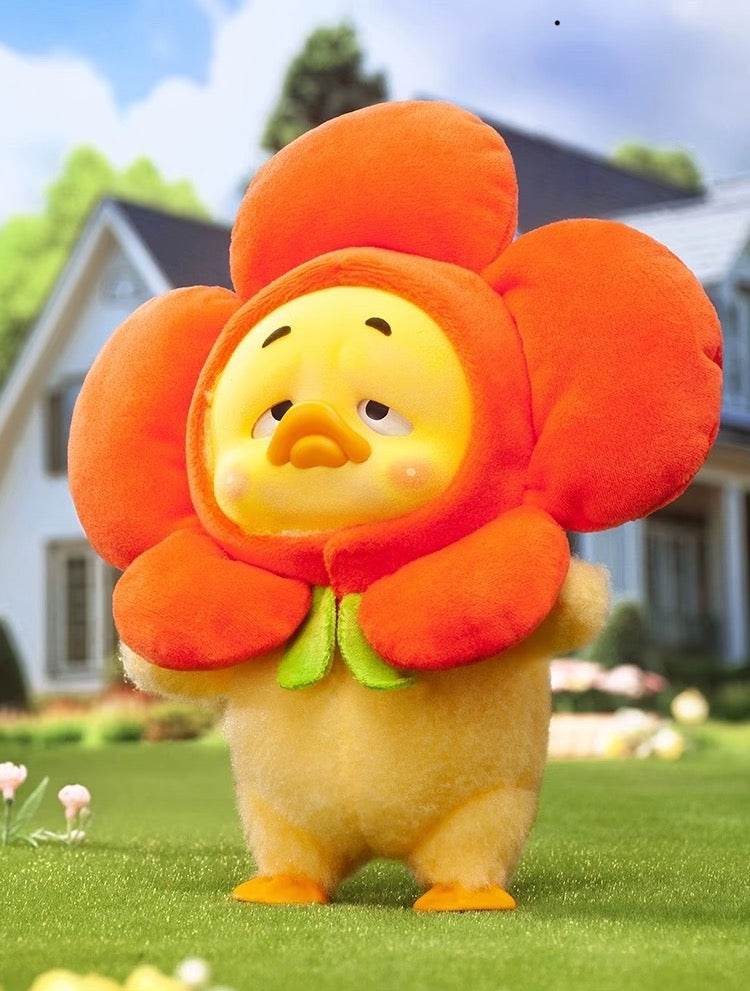 Match Duck 2 Act Linda Serie de Plush de Duck Figuras de caja ciega