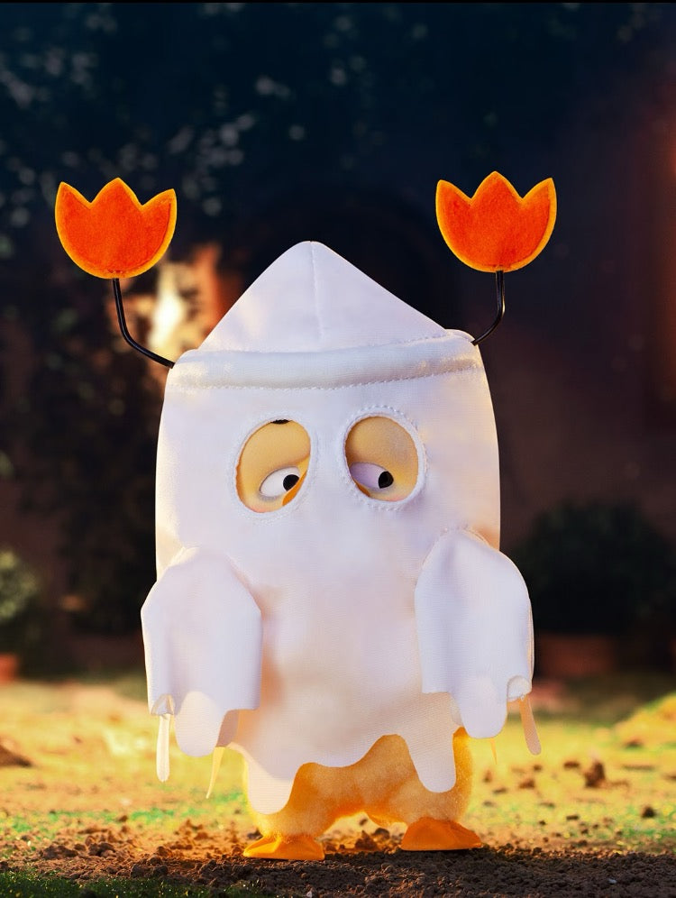 Scontro l'anatra 2 ACT Cine Duck Plush Series Blind Box Figures