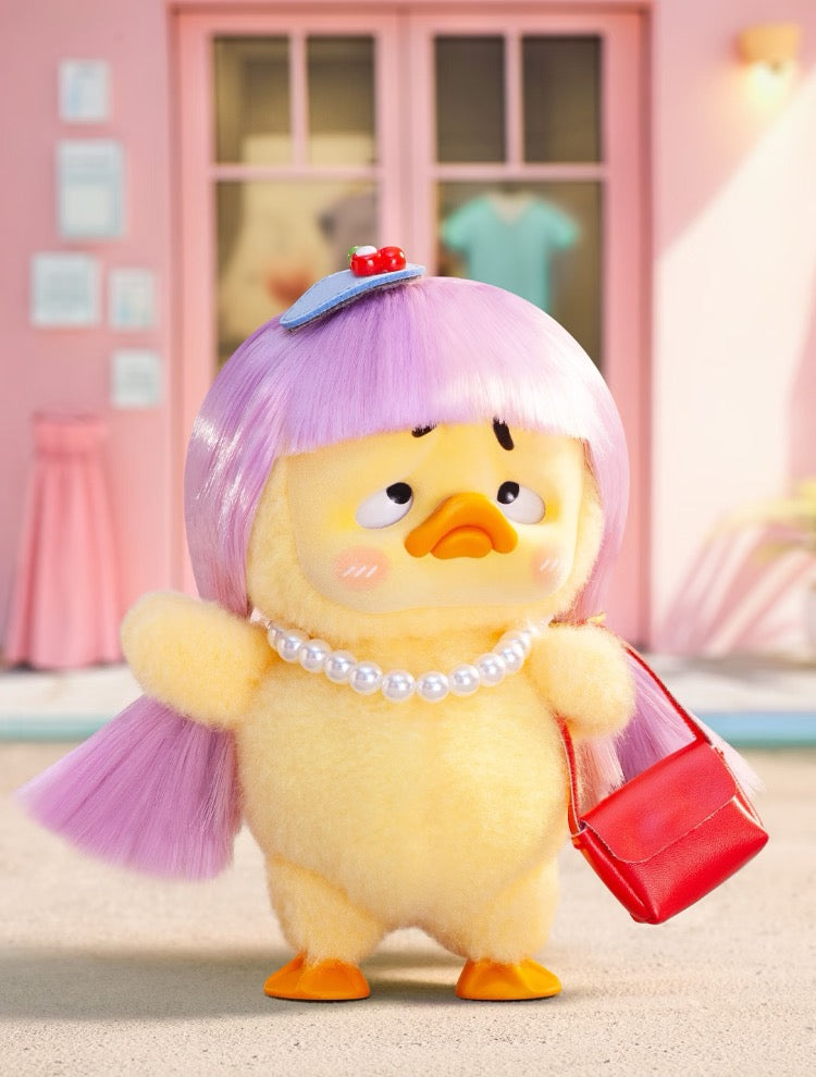 Scontro l'anatra 2 ACT Cine Duck Plush Series Blind Box Figures