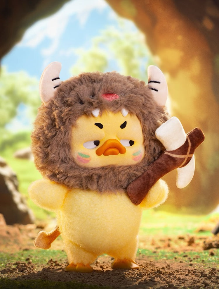 Scontro l'anatra 2 ACT Cine Duck Plush Series Blind Box Figures
