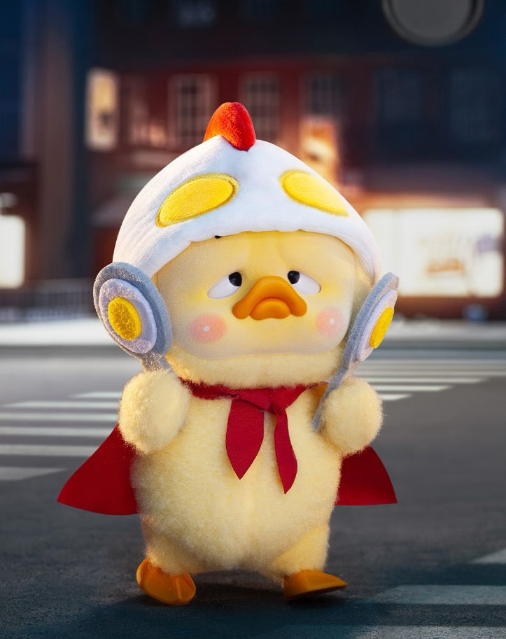 Scontro l'anatra 2 ACT Cine Duck Plush Series Blind Box Figures