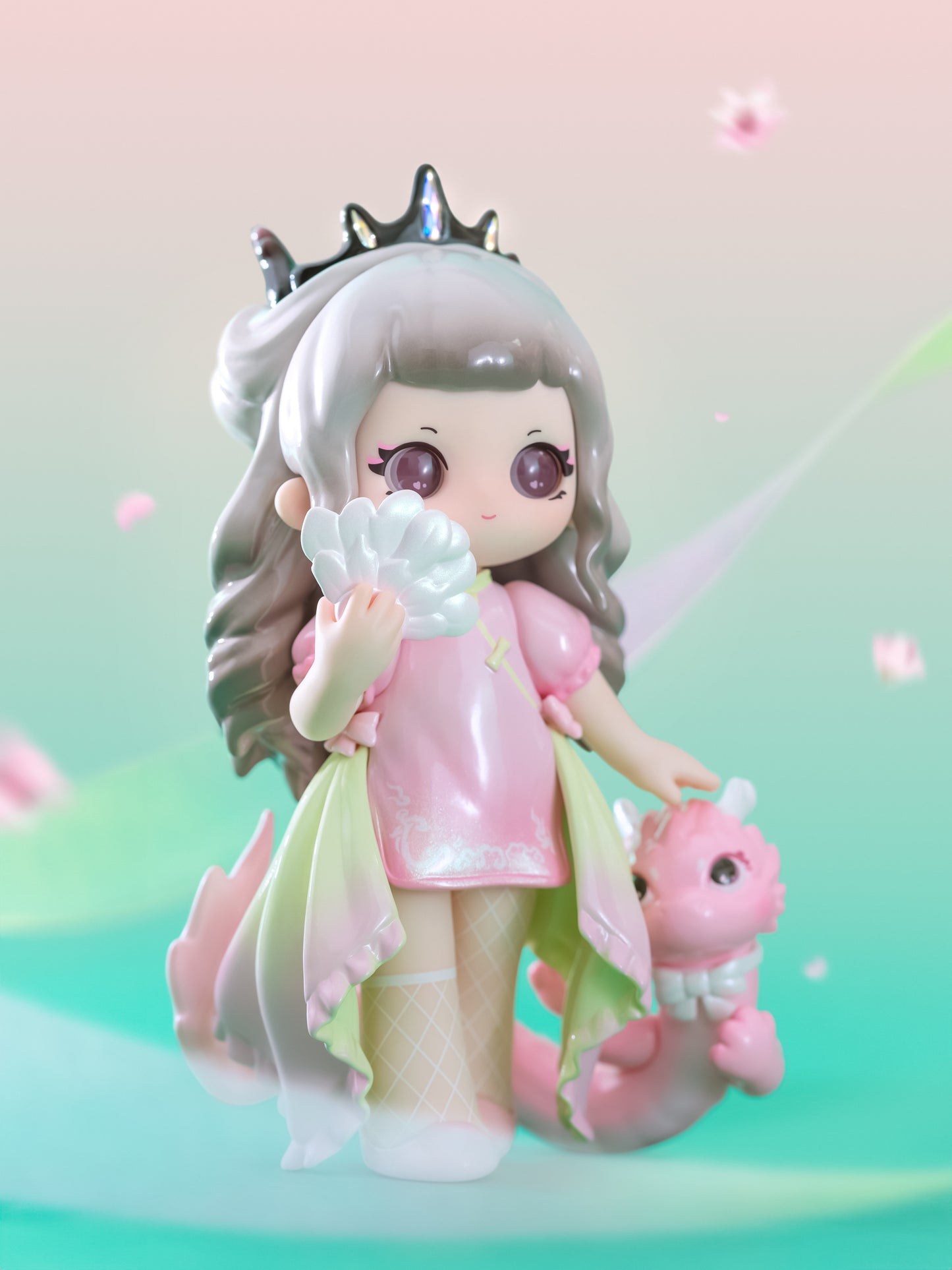 ZIYULI – Chinese Romance Blind Box Series