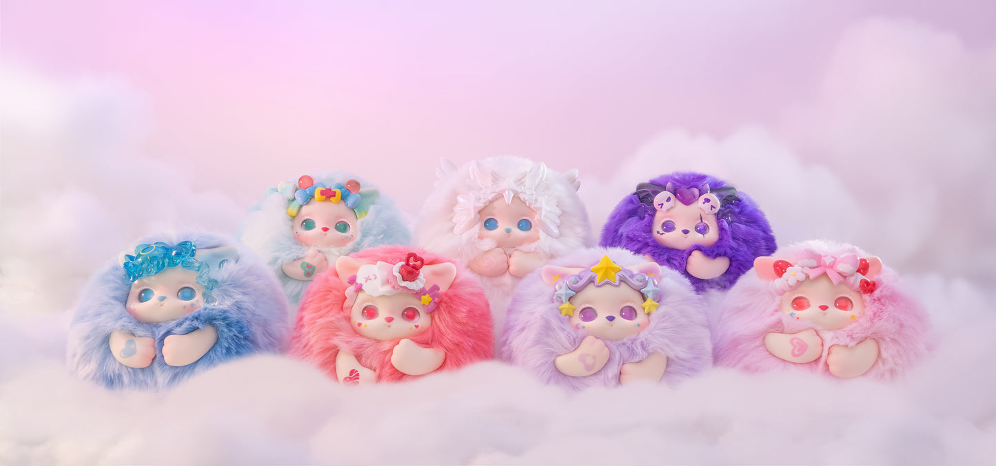 FUNII Dream In The Clouds Series – Keychain