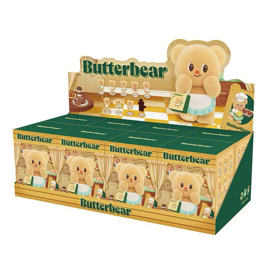 FUNISM Butter Bear – Business Day Series Blind Box