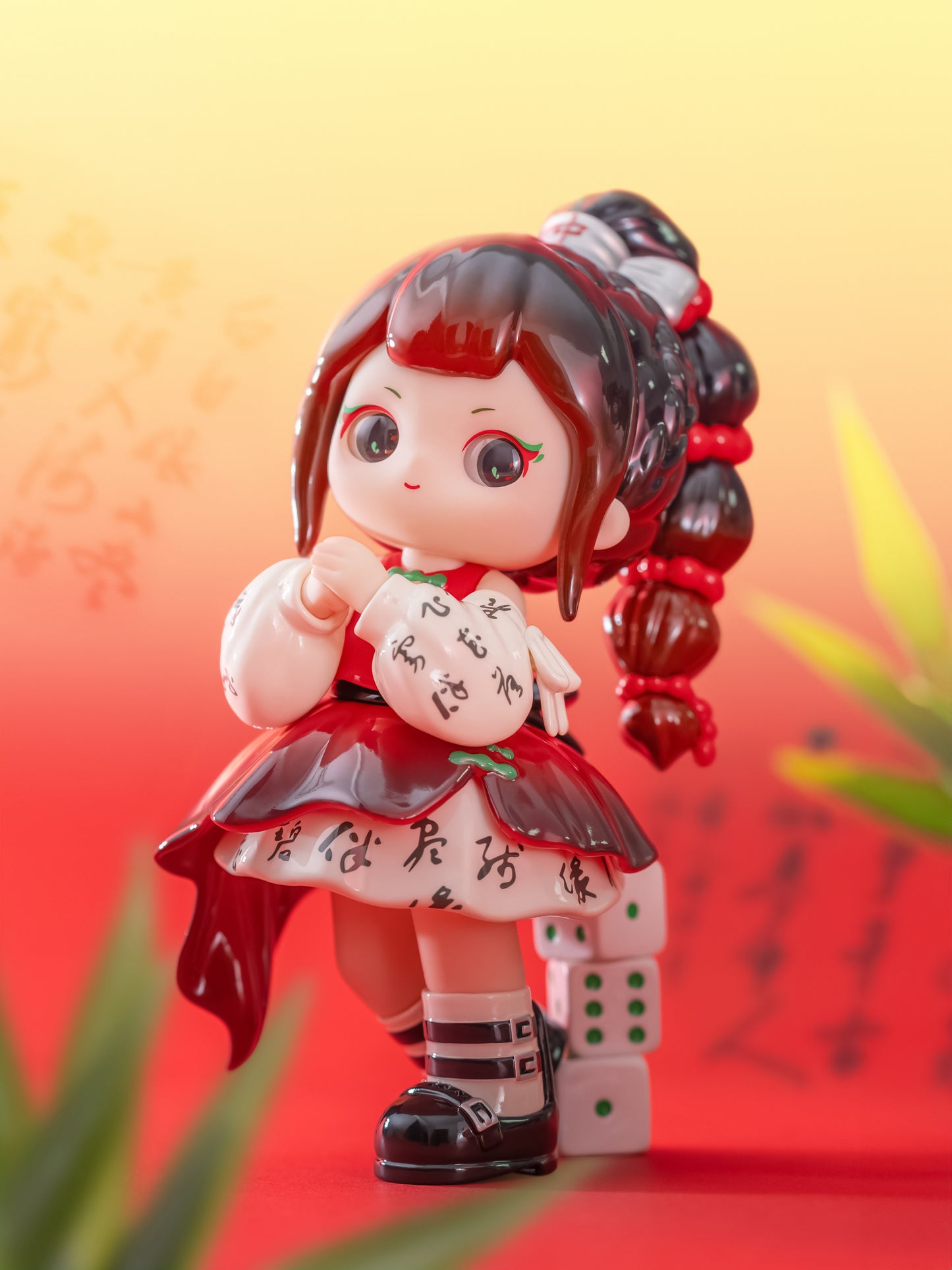 ZIYULI – Chinese Romance Blind Box Series