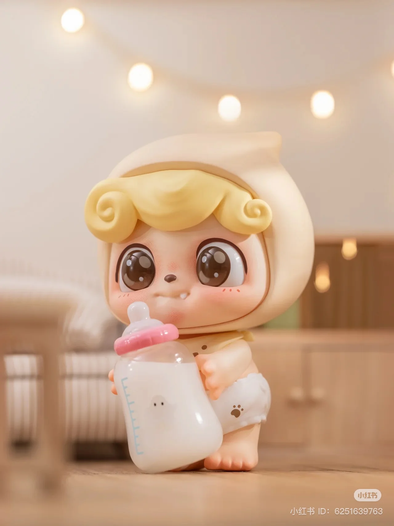 Wees je Q Baby Blind Box