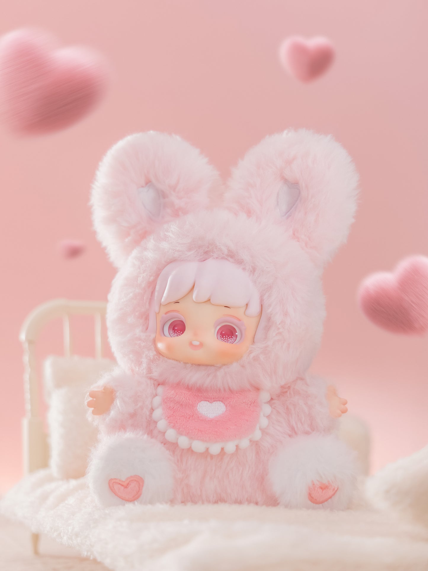 Miana – Nighty Night To U Series Plush Blind Box