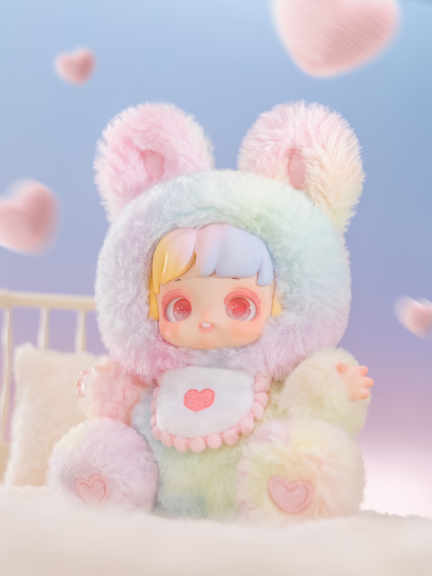Miana – Nighty Night To U Series Plush Blind Box