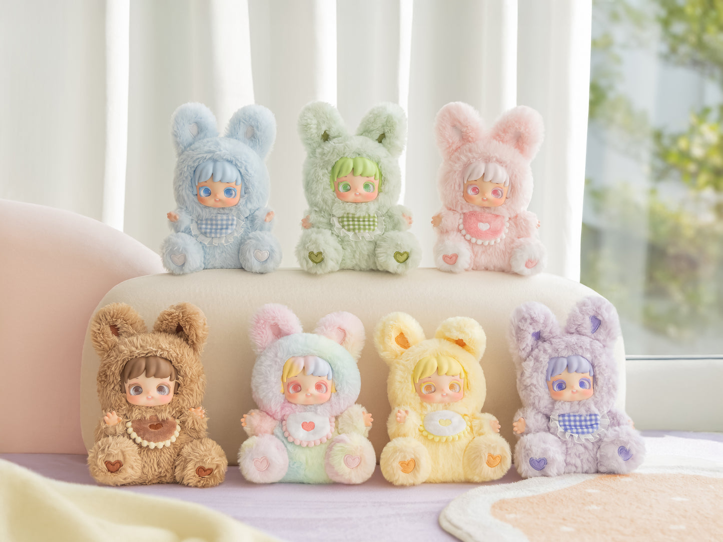 Miana – Nighty Night To U Series Plush Blind Box