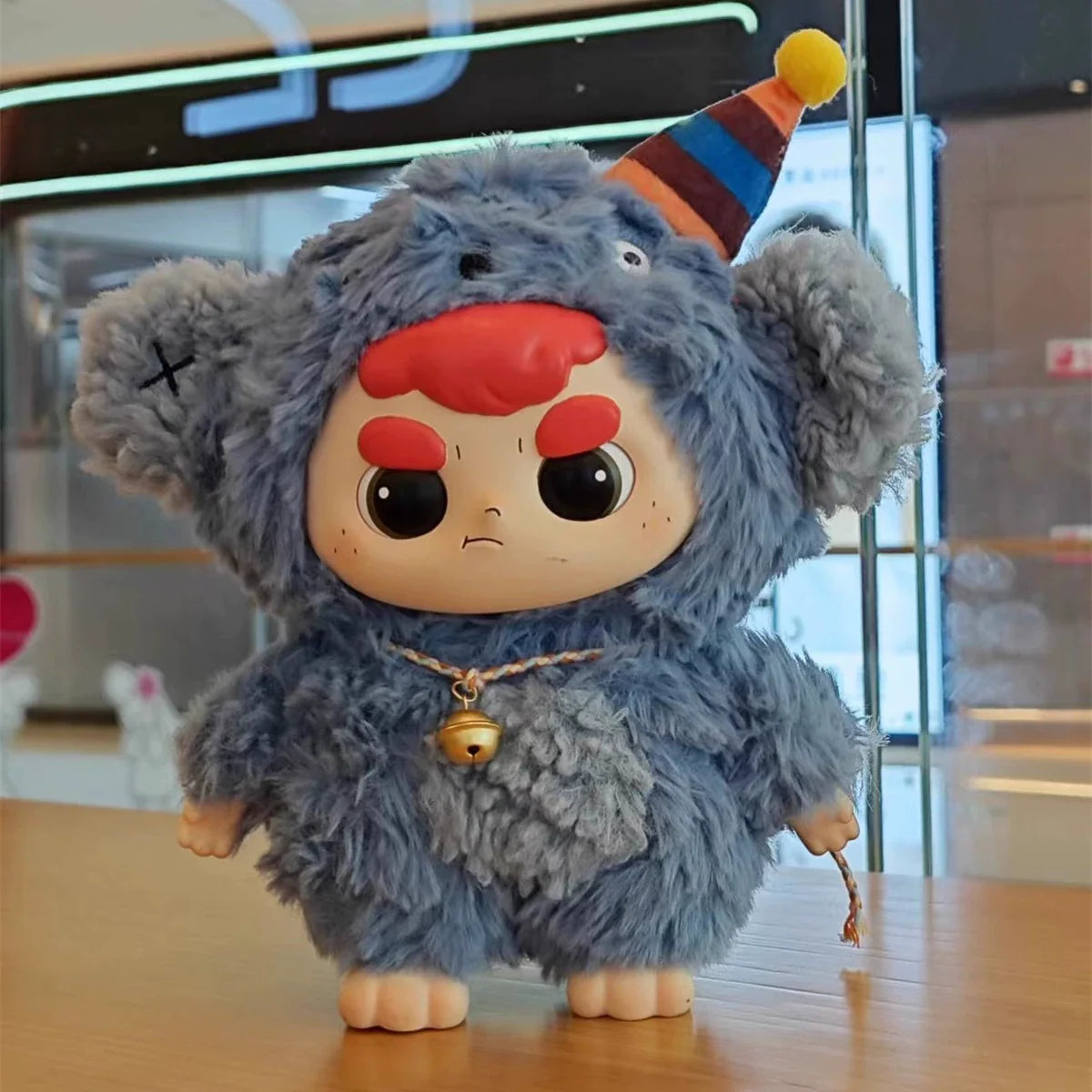 MATATA Don’t Wanna Series – Plush Blind Box