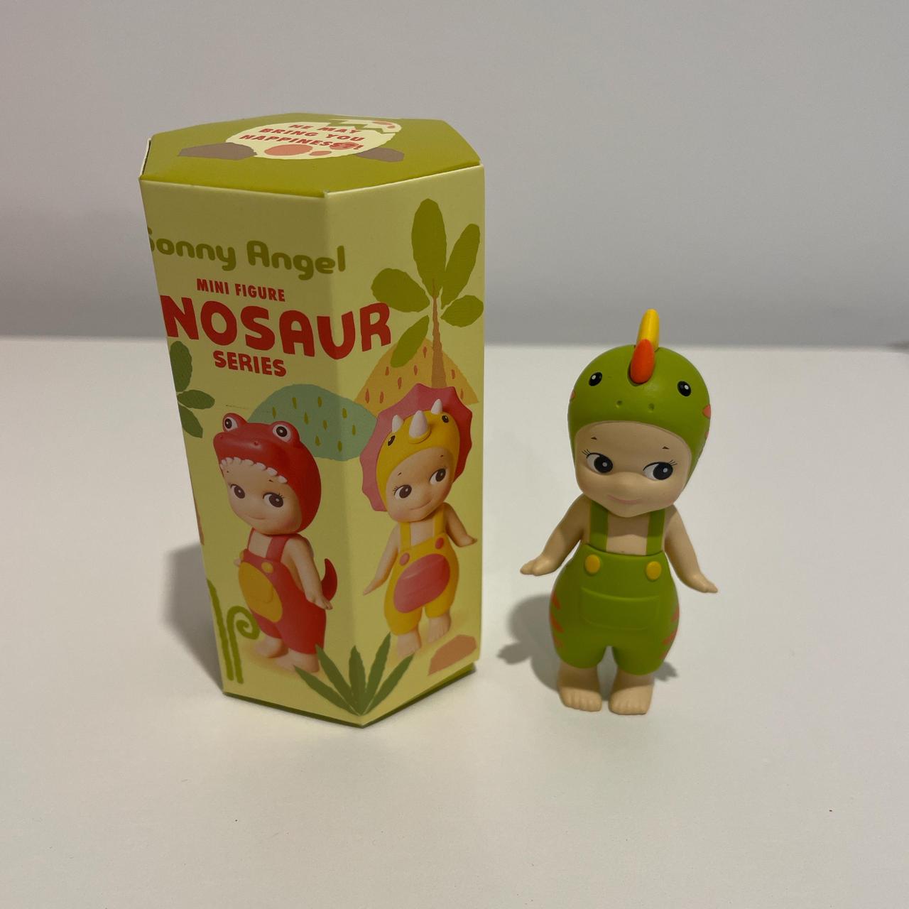 Serie de dinosaurio de Sonny Angel original