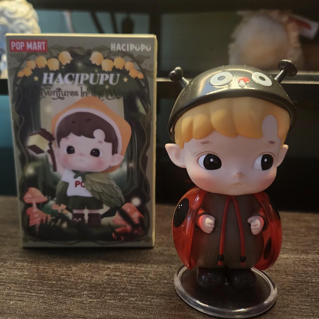 Hacipupu Adventures in the Woods Series Blind Box