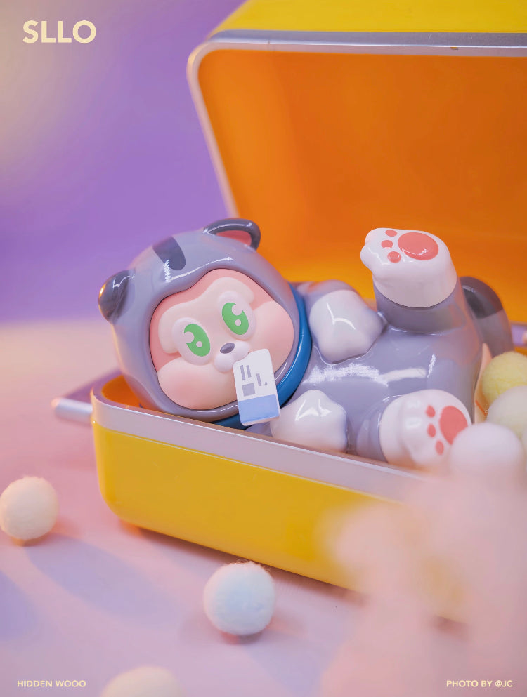 The Sllo Cat – Peekaboo Series Blind Box