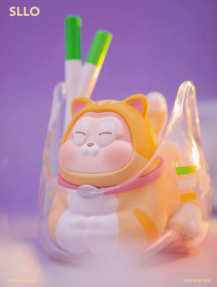 The Sllo Cat – Peekaboo Series Blind Box