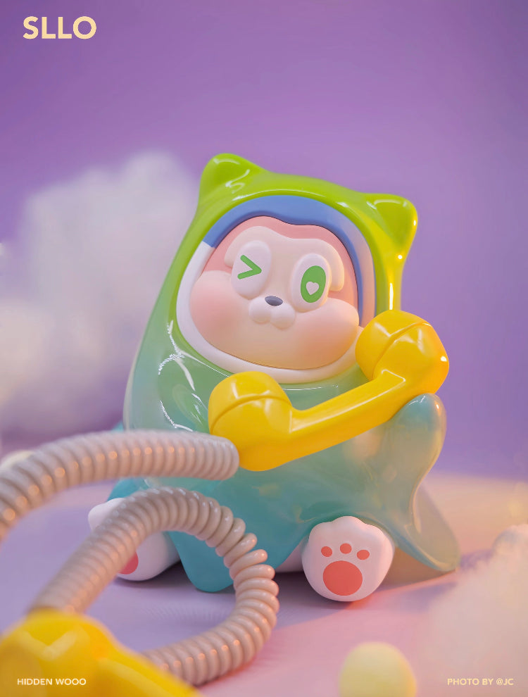 The Sllo Cat – Peekaboo Series Blind Box