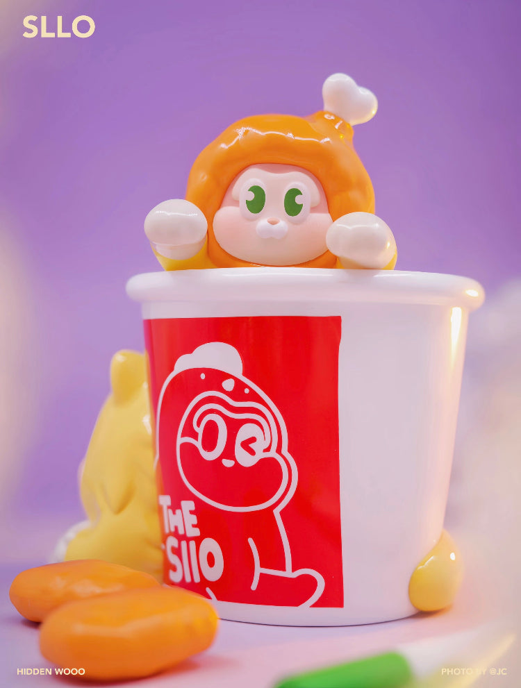 The Sllo Cat – Peekaboo Series Blind Box