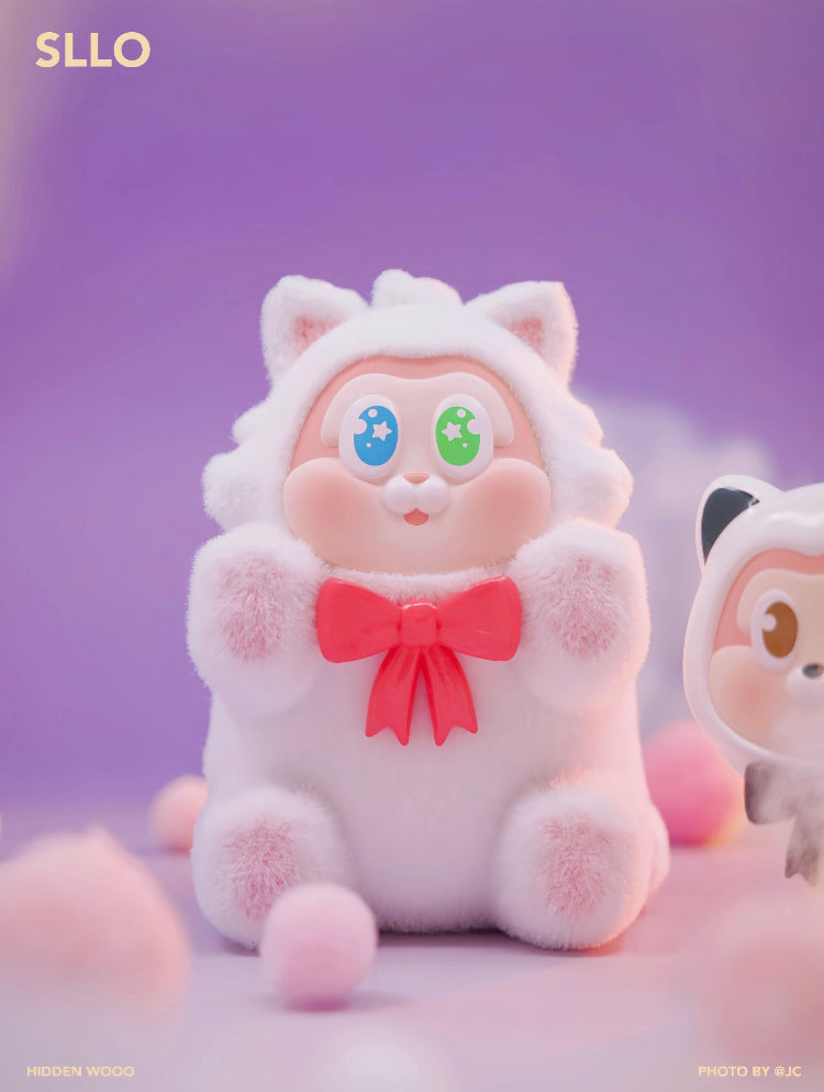 The Sllo Cat – Peekaboo Series Blind Box