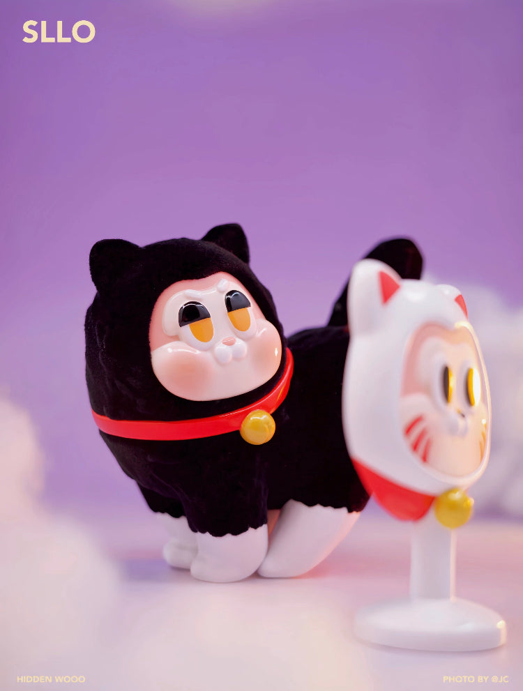 The Sllo Cat – Peekaboo Series Blind Box