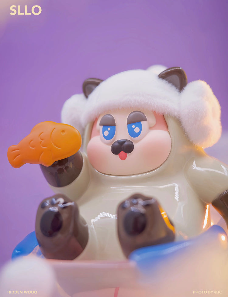 The Sllo Cat – Peekaboo Series Blind Box